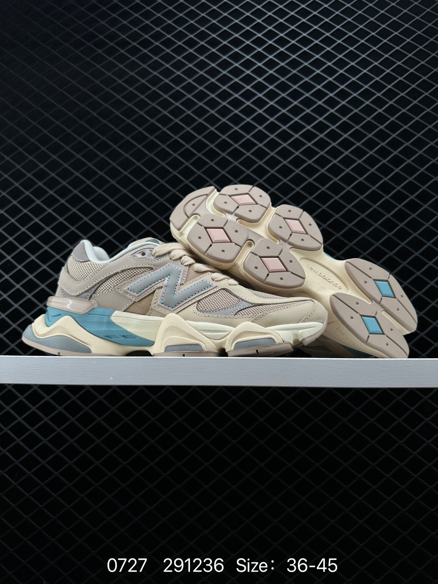 Joe Freshgoods x New Balance  NB9060